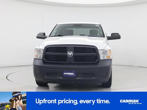 White 2019 RAM 1500 Classic Tradesman