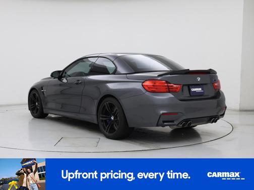 2015 BMW M4 