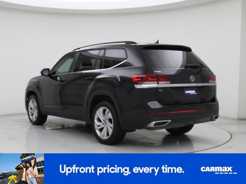 2021 Volkswagen Atlas SE w/Tech