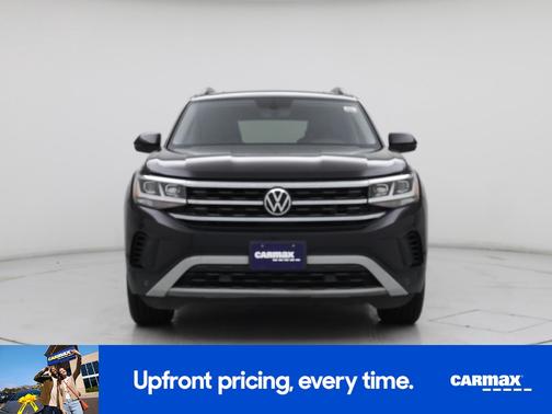 2021 Volkswagen Atlas SE w/Tech