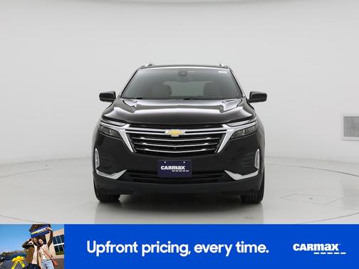 Black 2023 Chevrolet Equinox Premier