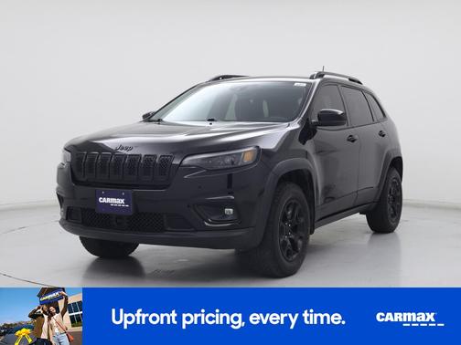 2022 Jeep Cherokee X