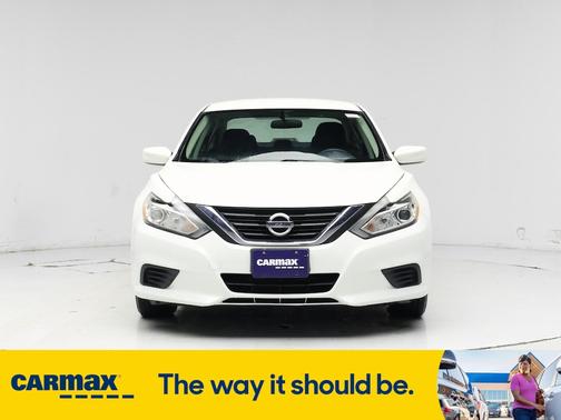 2017 Nissan Altima S