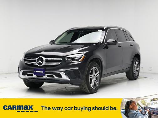2022 Mercedes-Benz GLC 300