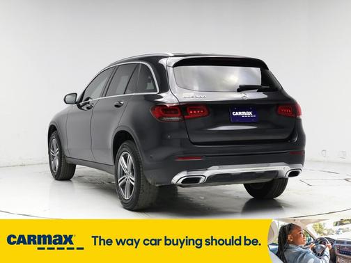 2022 Mercedes-Benz GLC 300
