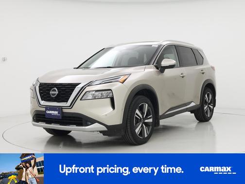 2022 Nissan Rogue Platinum