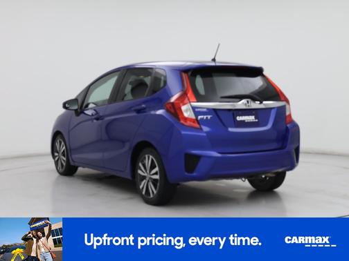 2017 Honda Fit EX