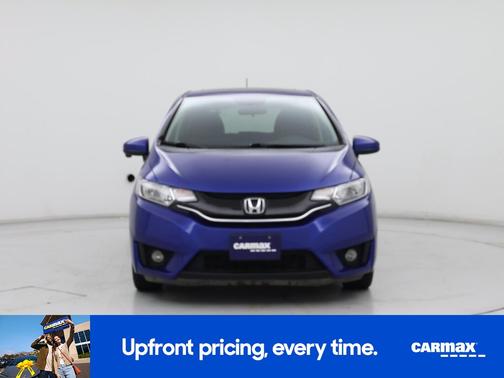 2017 Honda Fit EX