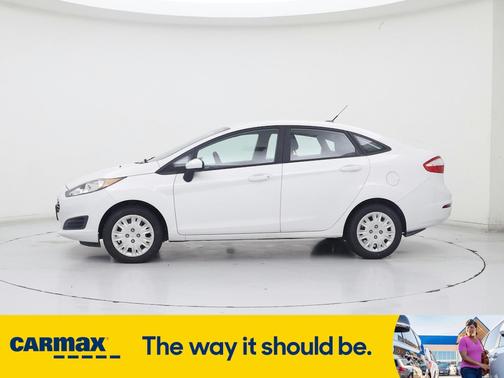 2019 Ford Fiesta S