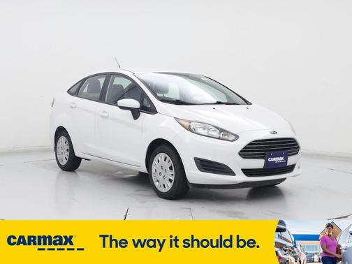 2019 Ford Fiesta S
