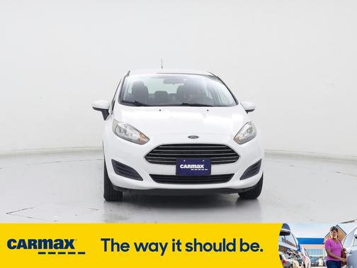 2019 Ford Fiesta S
