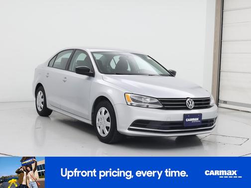 2016 Volkswagen Jetta S