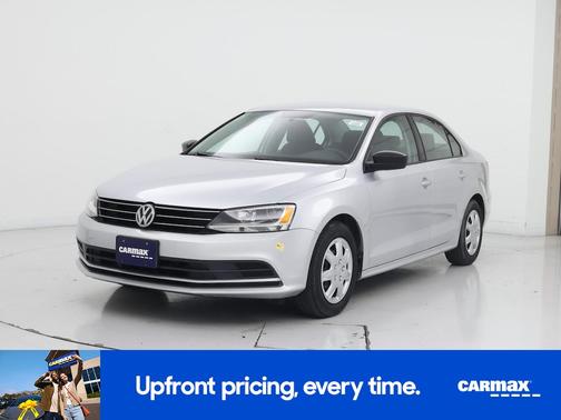 2016 Volkswagen Jetta S