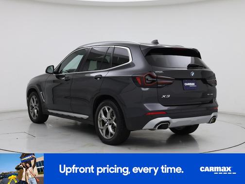 2024 BMW X3 sDrive30i