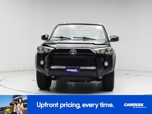 2016 Toyota 4Runner SR5 Premium