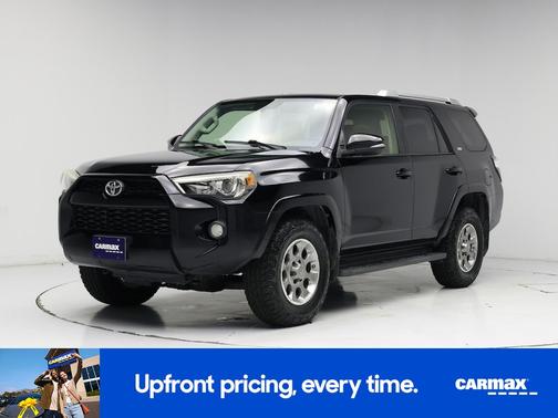 2016 Toyota 4Runner SR5 Premium