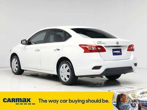2016 Nissan Sentra SV