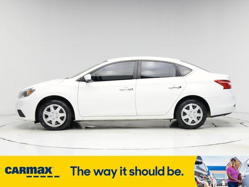 2016 Nissan Sentra SV