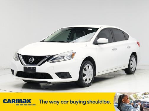2016 Nissan Sentra SV