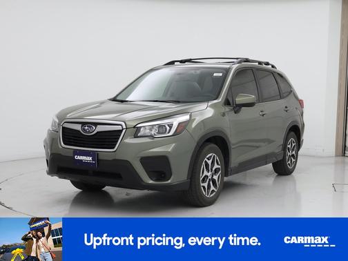 2019 Subaru Forester 2.5I Premium