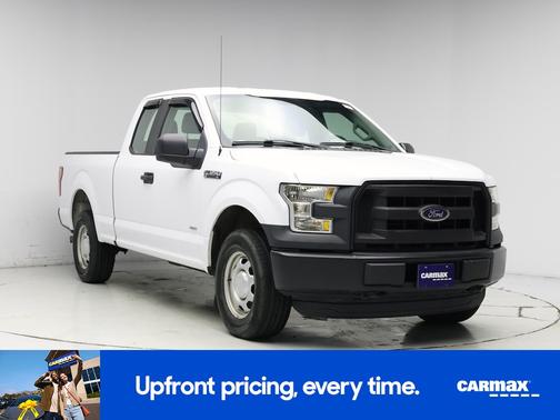 2016 Ford F-150 XL