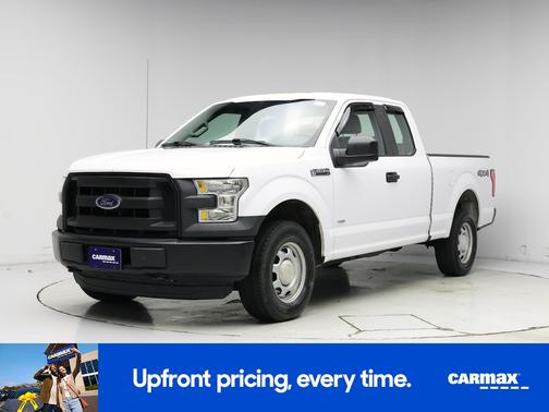 2016 Ford F-150 XL