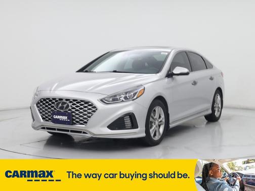 2019 Hyundai SONATA Limited