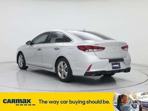 2019 Hyundai SONATA Limited