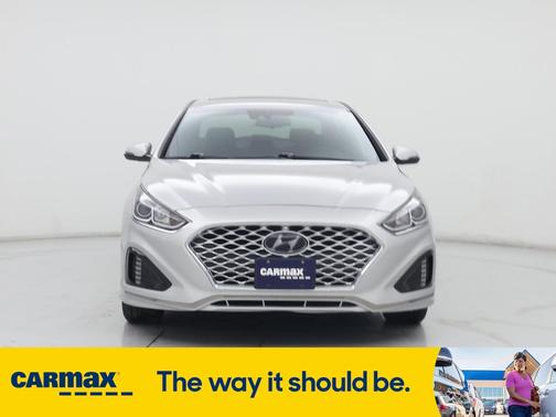 2019 Hyundai SONATA Limited