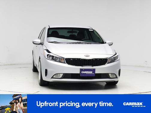2017 Kia Forte EX