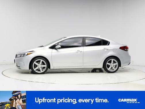 2017 Kia Forte EX