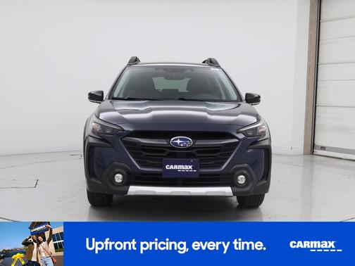 Blue 2024 Subaru Outback Limited XT