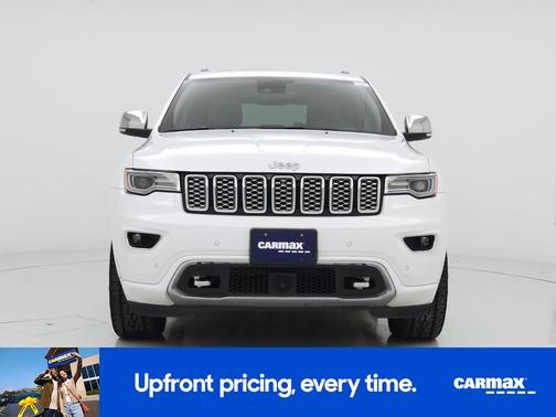 2020 Jeep Grand Cherokee Overland