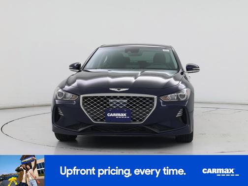 2020 Genesis G70 