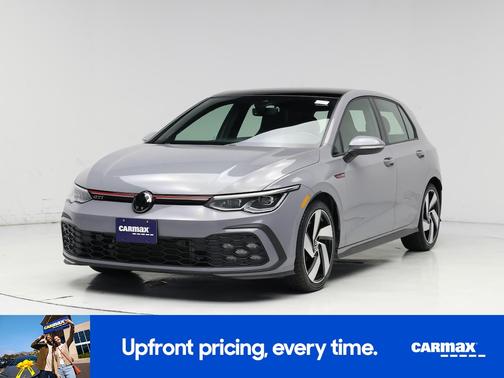 2022 Volkswagen Golf GTI SE
