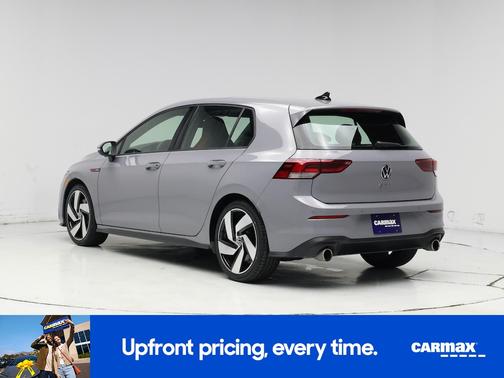 2022 Volkswagen Golf GTI SE