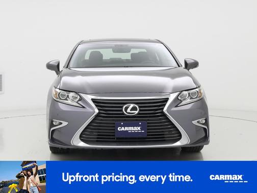 2016 Lexus ES 350 Base (A6)