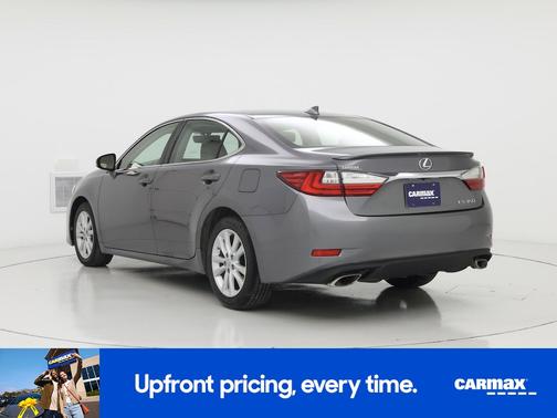 2016 Lexus ES 350 Base (A6)