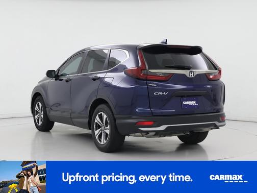 2020 Honda CR-V LX