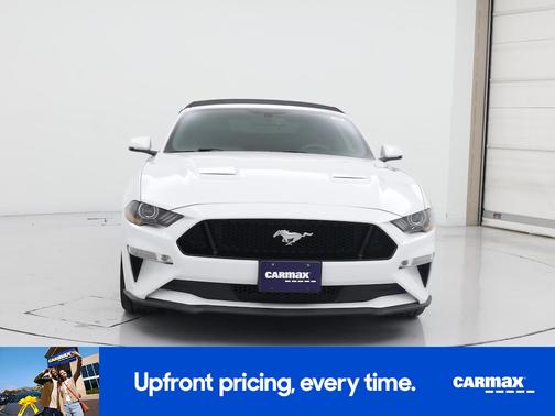 2018 Ford Mustang GT Premium