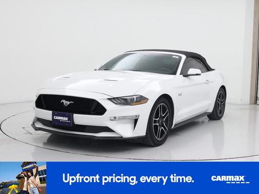 2018 Ford Mustang GT Premium