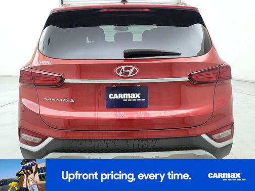 2020 Hyundai SANTA FE SE