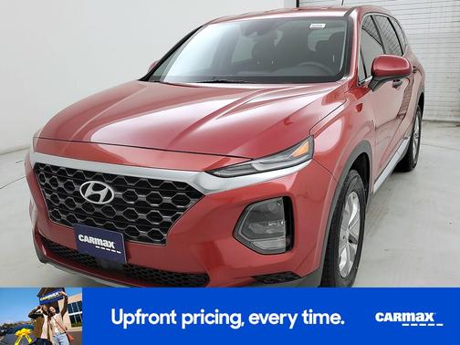 2020 Hyundai SANTA FE SE