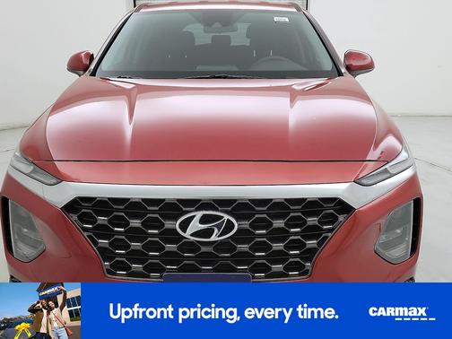 2020 Hyundai SANTA FE SE