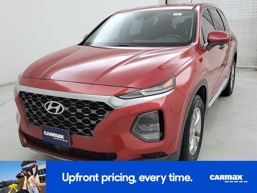 2020 Hyundai SANTA FE SE