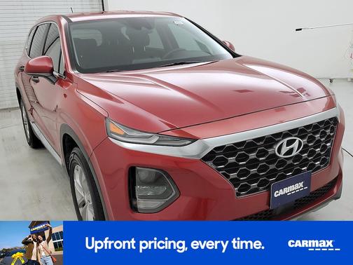 2020 Hyundai SANTA FE SE