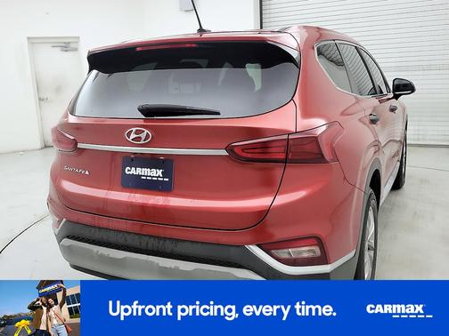 2020 Hyundai SANTA FE SE