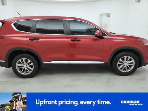 2020 Hyundai SANTA FE SE