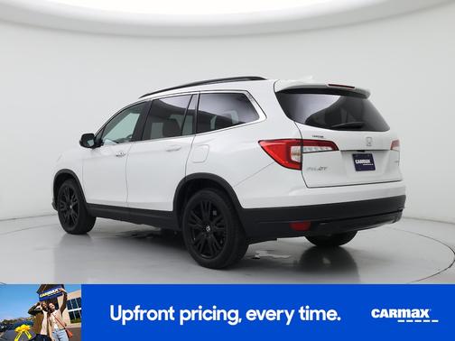 2021 Honda Pilot Special Edition