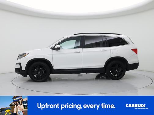 2021 Honda Pilot Special Edition
